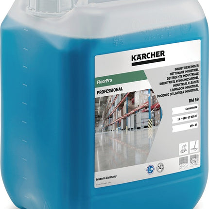 K RCHER Industriereiniger RM 69 10 l 8000634569  1 - toolbrothers