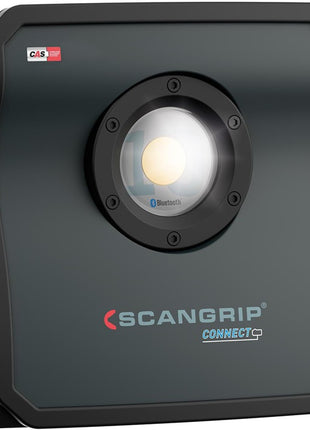 SCANGRIP Foco LED NOVA 10 CONNECT 75 W 1000 - 10000 lm (4000873480)