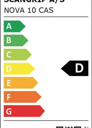 SCANGRIP Foco LED NOVA 10 CONNECT 75 W 1000 - 10000 lm (4000873480)