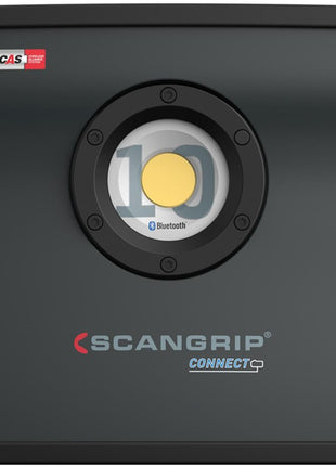 SCANGRIP Foco LED NOVA 10 CONNECT 75 W 1000 - 10000 lm (4000873480)