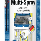 WEICON Multifunktionsoel W 44 T Multi Spray 500 ml 8000250551  1 - toolbrothers