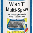 WEICON Multifunktionsoel W 44 T Multi Spray 400 ml 8000250552  1 - toolbrothers