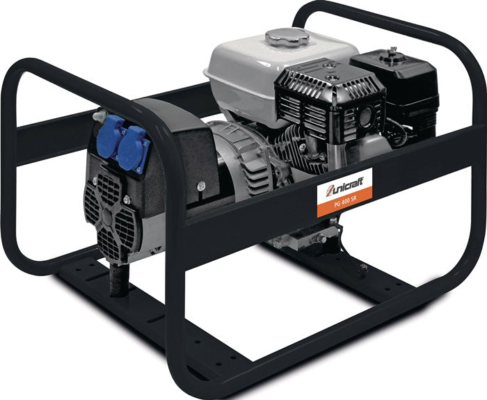 UNICRAFT Stromerzeuger PG 400 SR 2 6 kW 8000787505  1 - toolbrothers