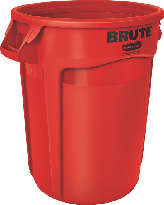 RUBBERMAID Mehrzwecktonne rot 121 l PE 9000450345  1 - toolbrothers