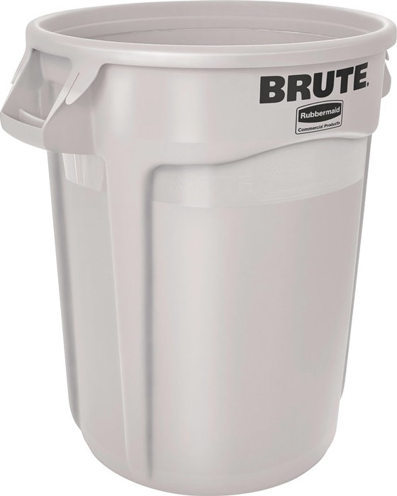 RUBBERMAID Mehrzwecktonne weiss 121 l PE 9000450354  1 - toolbrothers