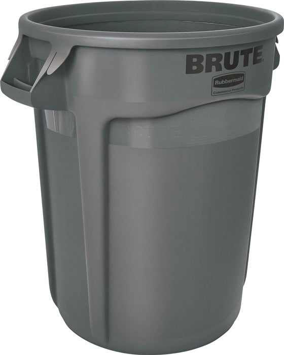 RUBBERMAID Mehrzwecktonne grau 121 l PE 9000450355  1 - toolbrothers