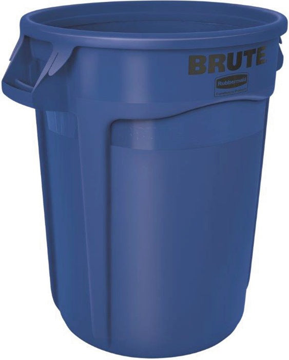 RUBBERMAID Mehrzwecktonne blau 121 l PE 9000450356  1 - toolbrothers