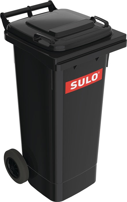 SULO Muellgrossbehaelter 80 l HDPE anthrazitgrau 5 Stueck 9000466092  1 - toolbrothers