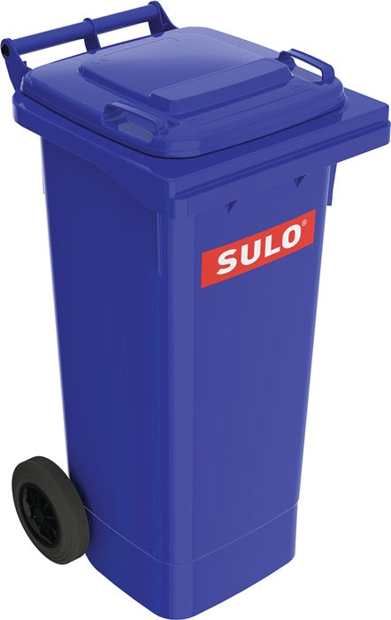 SULO Muellgrossbehaelter 80 l HDPE blau 5 Stueck 9000466094  1 - toolbrothers