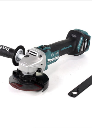 Makita DGA 513 Z Akku Winkelschleifer 18V 125mm Brushless Solo - ohne Akku, ohne Ladegerät - Toolbrothers