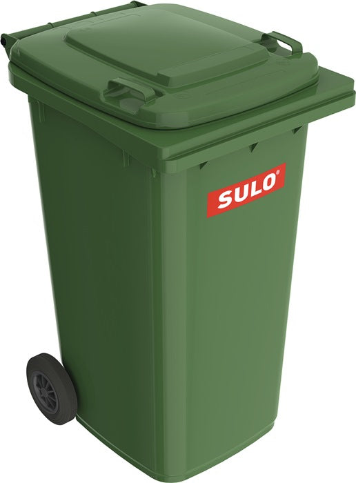 SULO Muellgrossbehaelter 240 l HDPE gruen 5 Stueck 9000466126  1 - toolbrothers