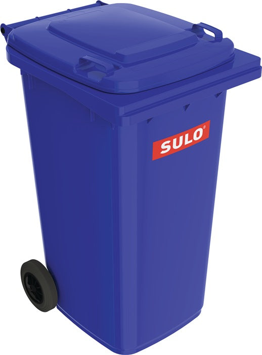 SULO Muellgrossbehaelter 240 l HDPE blau 5 Stueck 9000466127  1 - toolbrothers
