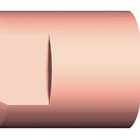 A.BINZEL contact tip Wire-Ø 1 mm M 8 Length 30 mm ( 1204740727 )