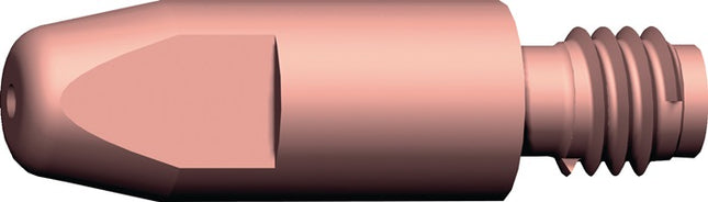 A.BINZEL contact tip Wire-Ø 1.2 mm M 6 Length 28 mm ( 1204740901 )