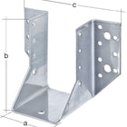 GAH Balkenschuh Typ A 40/110 2 mm ETA-08/0171 ( 3000200402 )