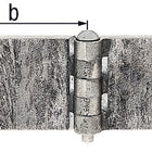 GAH Scharnier  50x60mm ( 3000200465 )