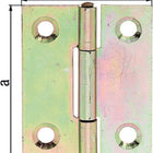 GAH Charnière hauteur 63 mm largeur 43 mm ( 3000200479 )
