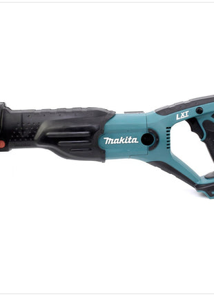 Makita BJR 181 Akku Recipro Säbelsäge 18 V Solo + 2er Pack Sägeblätter - ohne Akku, ohne Ladegerät - Toolbrothers