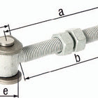 GAH hinge 153x145x42x30mm ( 3000200664 )