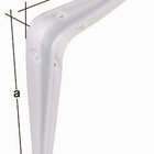 Staffa GAH lunghezza 200 mm altezza 250 mm ( 3000200762 )