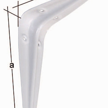 Wspornik GAH długość 350 mm wysokość 300 mm ( 3000200764 )