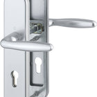 HOPPE Schutzgarnitur Verona 1510/3331/3310 Aluminium F1 ( 3000209098 )