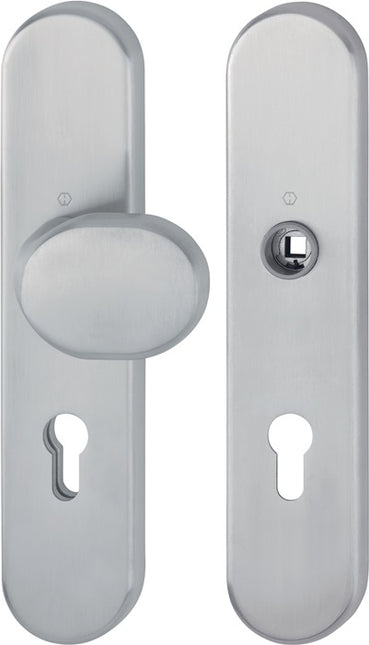 HOPPE Mobili di sicurezza E86G/3331/3310 Acciaio inox F69 ( 3000209779 )