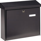 BURG-WÄCHTER Briefkasten Amsterdam 867 ANT Höhe 320 mm Breite 377 mm Tiefe 115 mm ( 3000250531 )