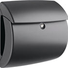 Buzón BURG-WÄCHTER Pearl 886 Gr altura 400 mm anchura 380 mm profundidad 178 mm ( 3000253205 )