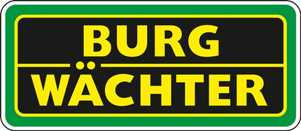 BURG-WÄCHTER Briefkasten Hamburg 3815 Ni Höhe 478 mm Breite 322 mm Tiefe 152 mm ( 3000253466 )
