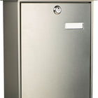 Cassetta per le lettere BURG-WÄCHTER Oslo 3767 NI altezza 400 mm larghezza 300 mm profondità 110 mm ( 3000253506 )