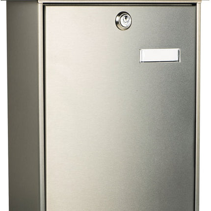 Cassetta per le lettere BURG-WÄCHTER Oslo 3767 NI altezza 400 mm larghezza 300 mm profondità 110 mm ( 3000253506 )