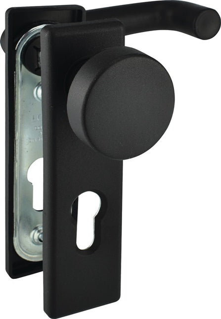 BEVER Garniture anti-feu 81P plastique sw K/D ( 3000253936 )