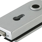 DORMA-GLAS Glastürschloss STUDIO Rondo Leichtmetall silber eloxiert ( 3000254471 )