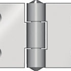 Bisagra para cajas HOHAGE A.abierta140 mm ( 3000256181 )