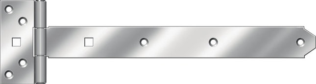 HOHAGE Gancio a croce L.500xL.39xSpessore 3,5 mm ( 3000256363 )