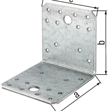 GAH angle connector 90 x 65x90mm ( 3000257710 )