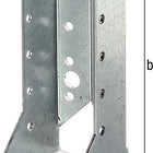 GAH Balkenschuh Typ B 80/120 2 mm ETA-08/0171 ( 3000257718 )