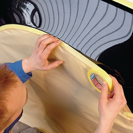 TESA Präzisionskrepp 4334 glatt ( 3000265445 )