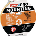 TESA Montageband Mounting PRO PE-Fixation 66957 weiß ( 3000265494 )