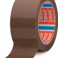 TESA Verpackungsklebeband PP tesapack® 4280 chamois 6 Rollen ( 3000265535 )