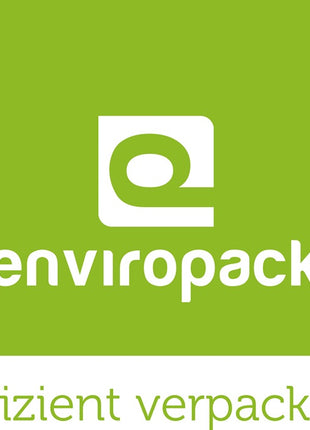 ENVIROPACK Taśma pakowa PP ZEROTAPE(R) 400 brązowa ( 3000265584 )