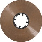 ENVIROPACK Cinta de embalaje PP ZEROTAPE(R) 400 marrón ( 3000265584 )