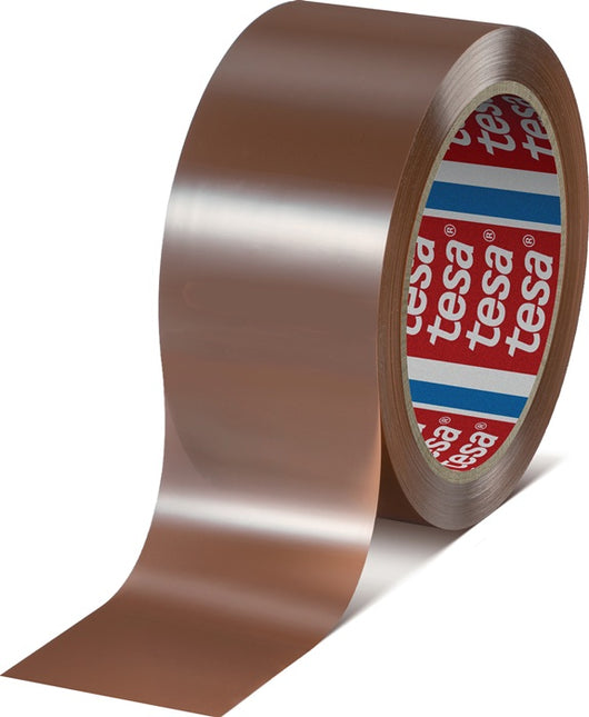 TESA packaging tape PP tesa(R) 60412 chamois ( 3000265591 )