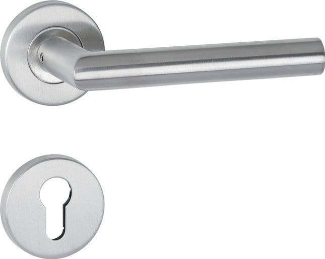 Set antincendio HERMAT Basic 2 acciaio inox 60 D/K ( 3000267260 )