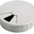 HETTICH Kabeldurchführung  Kunststoff weiß ( 3000271370 )