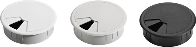 HETTICH prensaestopas de plástico blanco ( 3000271370 )