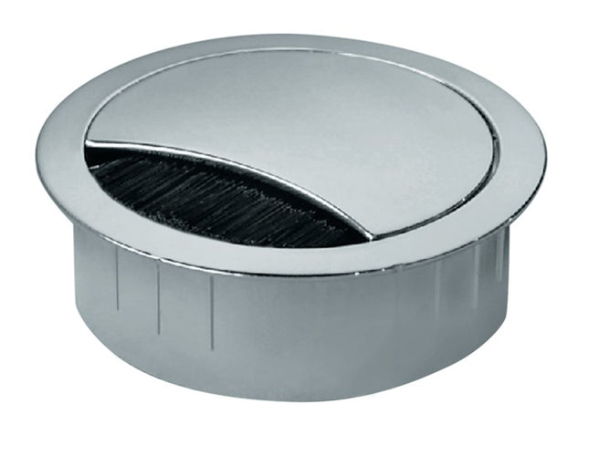 Entrada de cables BMB EXIT R Zamak aspecto acero inoxidable ( 3000271395 )