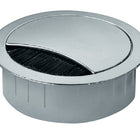 BMB cable entry EXIT R Zamak stainless steel look ( 3000271398 )