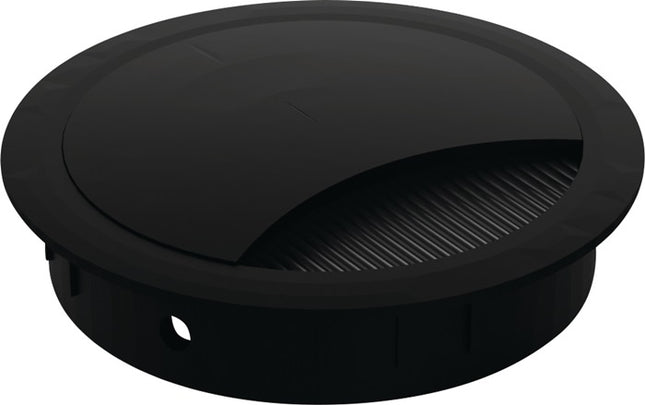 Entrada de cable BMB EXIT R Zamak negro ( 3000271433 )